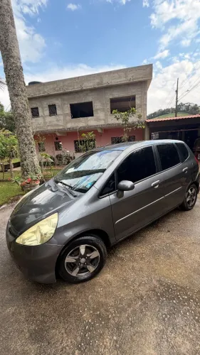 Honda Fit LXL 1.4/ 1.4 Flex 8v/16v 5P Aut. 2008