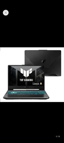 Notebook Gamer Asus Tuf A15 ryzen 7 rtx 3050