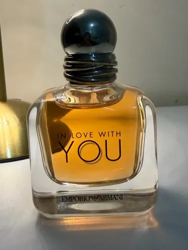 perfume emporio armani in love with you 50ml