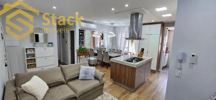 APARTAMENTO 2 DORMITÓRIOS À VENDA NO CONDOMÍNIO VILLAGIO PIEMONTE - MEDEIROS - JUNDIAÍ/SP.
