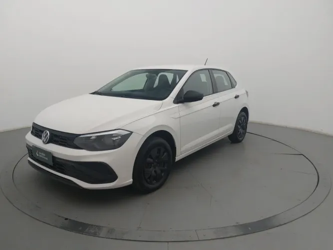 Volkswagen Polo Track 1.0 Flex 12V 5P 2025