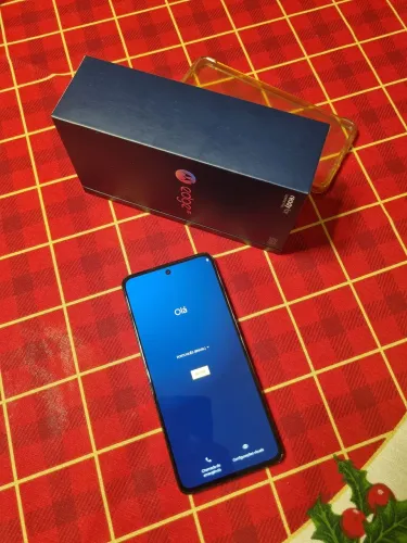 Motorola Edge 30 5g com nota fiscal 