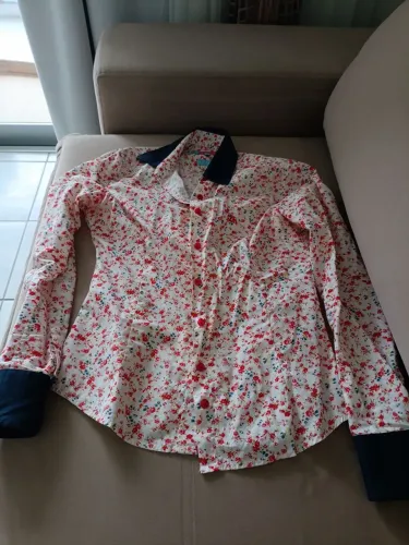 Camisa feminina