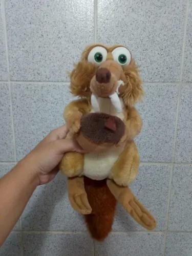 Scrat era do gelo