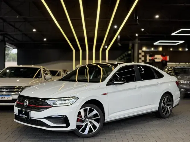 Volkswagen Jetta GLI 350 TSI 2.0 16V 4P Aut. 2019