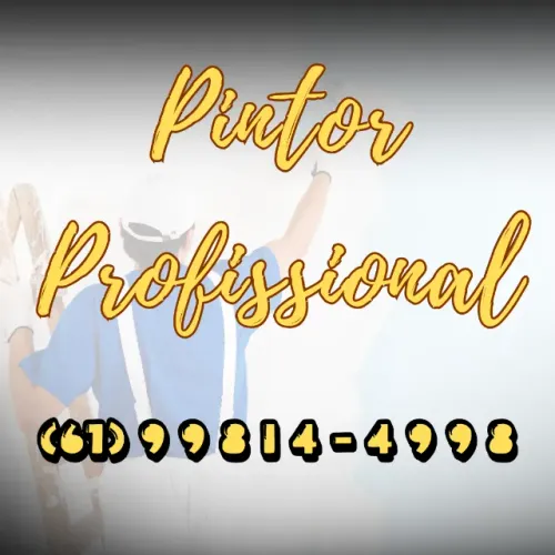 PINTOR RESIDENCIAL E COMERCIAL