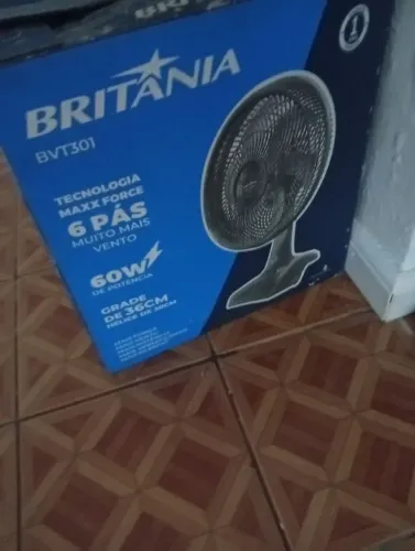 Ventilador 30cm 220v