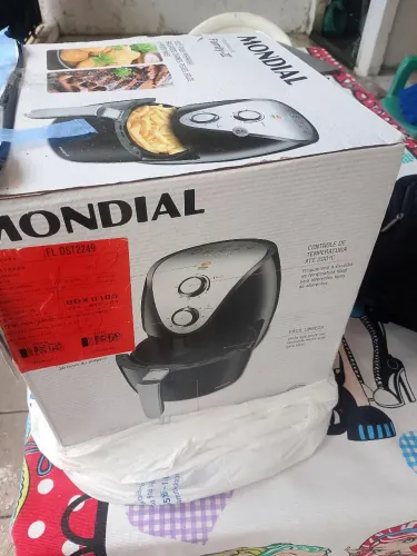 Air fry mundial