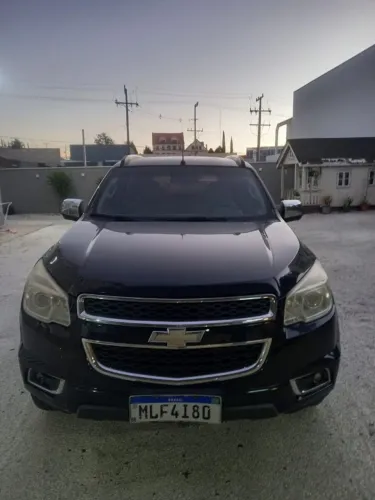 Chevrolet Trailblazer LTZ 2.8 Ctdi Diesel Aut. 2013