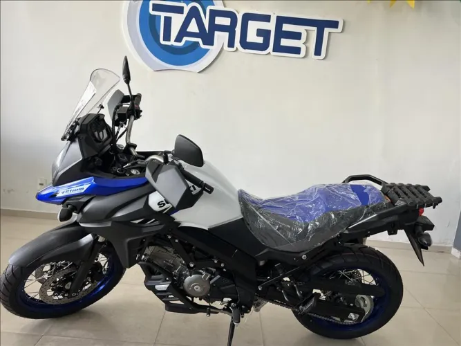 SUZUKI V-STROM 650XT ABS