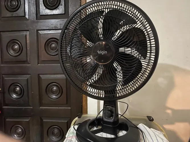 Ventilador Elgin Breezer ótima potência