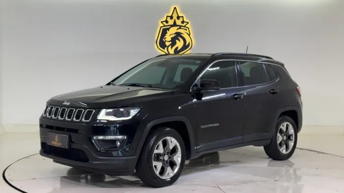 Jeep Compass Longitude 2.0 4X2 Flex 16V Aut. 2020