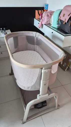 Maxi-Cosi berço Iora Air Cor Classic Oat