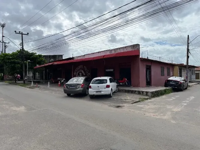 Isaías Imóveis VENDE CASA COMERCIAL na Cidade Operária Prox ao Banco do Brasill