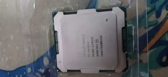 Processador Intel Xeon E5-2640 v4