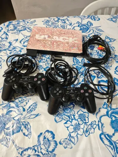 Ps2 Slim