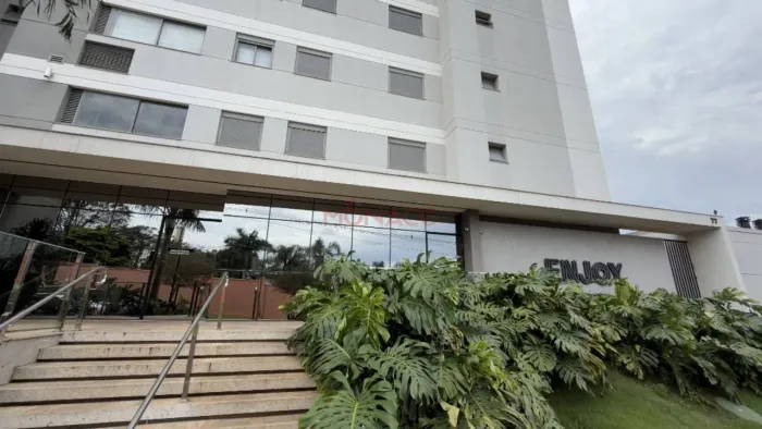 Apartamento para alugar no Ed Enjoy próximo ao Catuaí no Terra Bonita