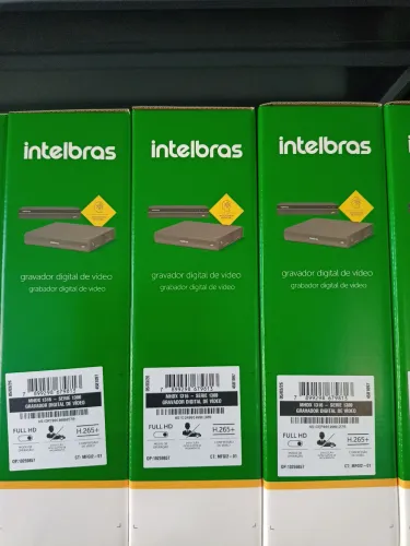DVR MHDX 1316-C INTELBRAS 