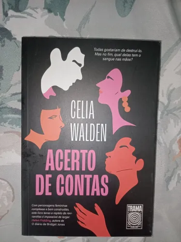Livro acerto de contas