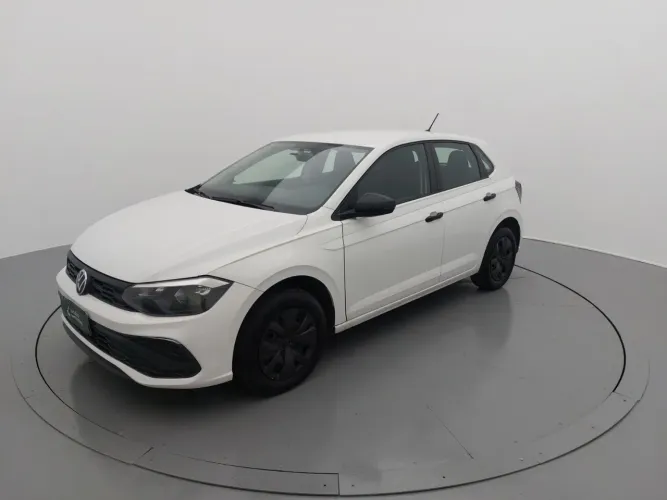 Volkswagen Polo Track 1.0 Flex 12V 5P 2026