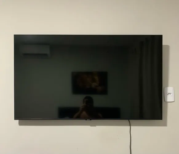 Smart Tv Samsung 55 polegadas TU8000