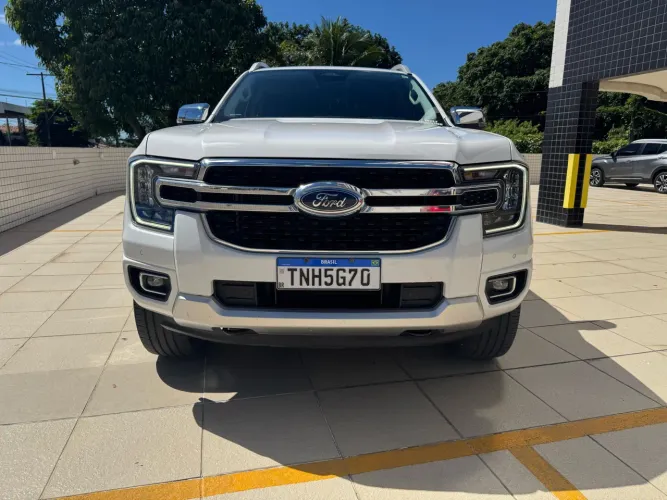 Ford Ranger Limited 3.0 V6 4X4 CD TB Die. AUT 2025