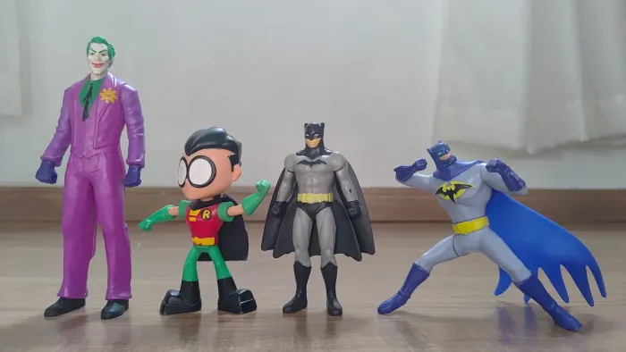 Coleção Batman 