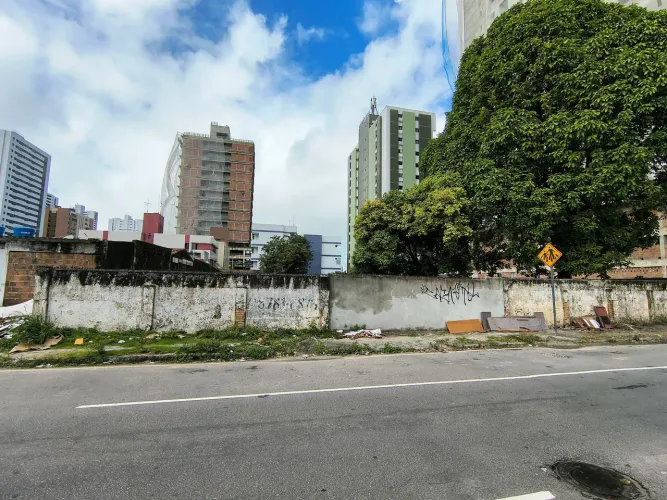Terreno na principal