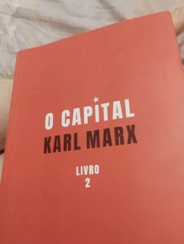 Karl Marx volume 1 e 2