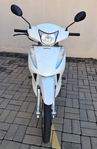 Honda Biz 110i ES / 2017
