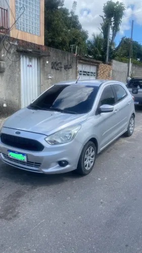 Ford KA Trail 1.0 12V Flex Mec. 5P 2018