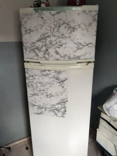 Vendo geladeira Consul dulplex
