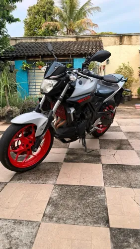 Yamaha MT-03 321/abs 2020