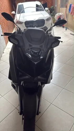Yamaha XMax 300 Connected 2026