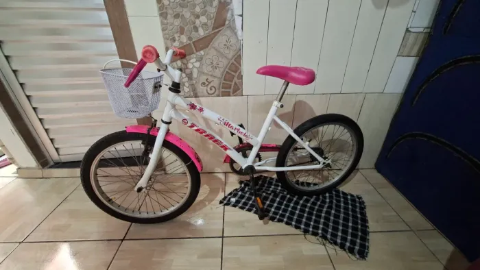 Bicicleta Infantil aro 20