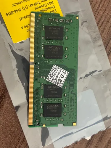 Memória pra Notebook 16gb ADATA DDR4 3200mhz