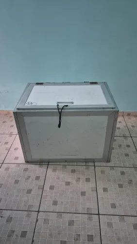 Cooler térmico em alumínio