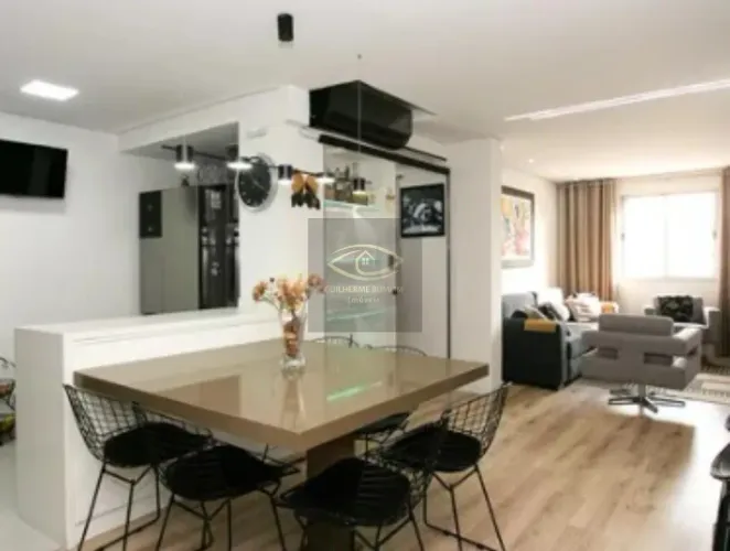Apartamento a venda no Condomínio Mosqueteiro na Rua Santa Virgínia