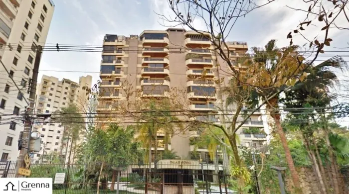 Apartamento para venda e locação com 210m², Moema SP.