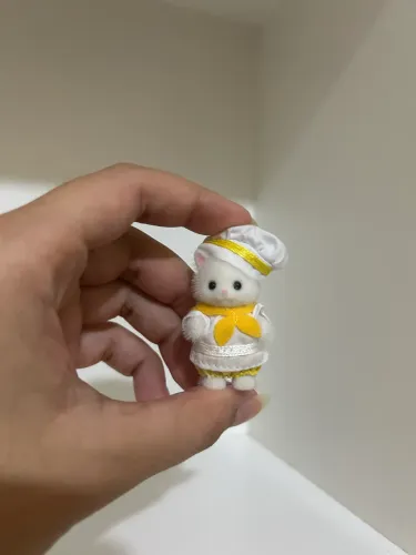 Slyvanian Families, Gatinho Persa Bakers