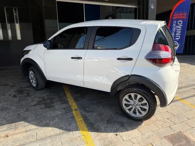 Fiat Mobi Like 1.0 Fire Flex 5P. 2025