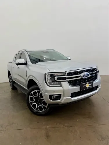 Ford Ranger Limited+ 3.0 V6 4X4 CD TB DIE AUT 2025