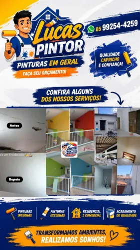 Pintura em Geral