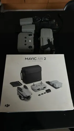 Drone DJI MAVICK AIR 2 FLY COMBO 
