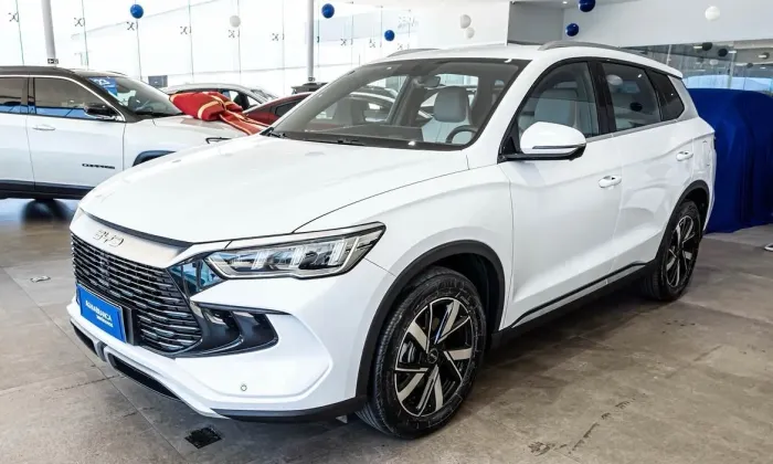 BYD Song Pro GS 1.5 16V Aut. (hibrido) 2025