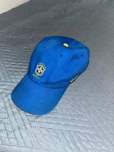 Boné Seleção Brasileira Original