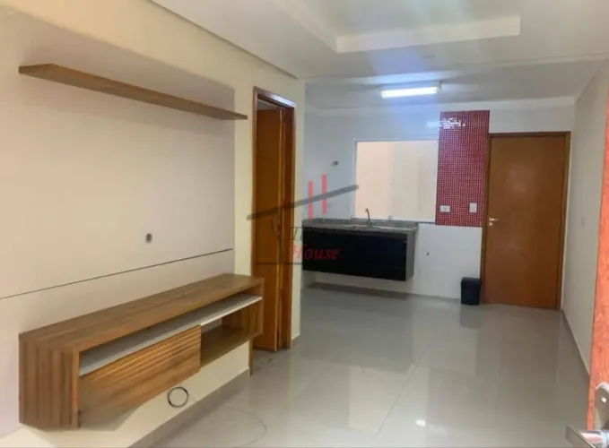 Linda Casa Condomínio 02 dormitórios Analia Franco
