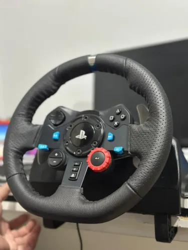 Volante G29 NOVO