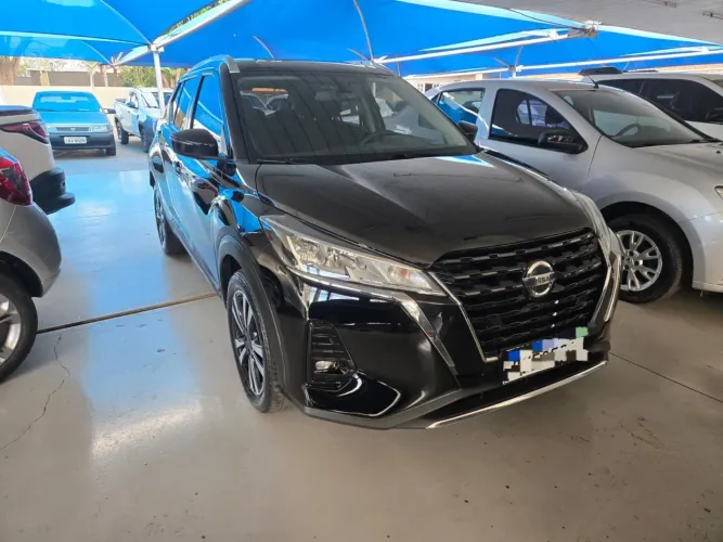 Nissan Kicks Advance 1.6 16V Flex AUT 2022