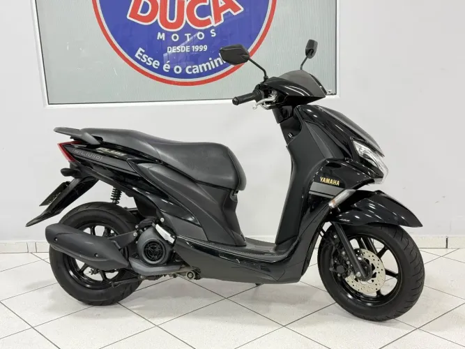 Yamaha Fluo 125 2023